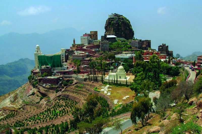 Haraz Mountains: The Fortress of Coffee